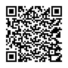 Código QR para número de teléfono +12525710220