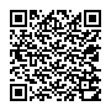 QR-Code für Telefonnummer +12525710228