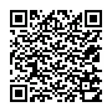 QR Code for Phone number +12525710505