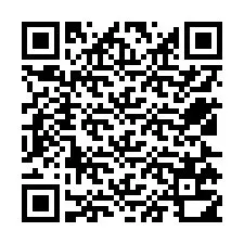 电话号码二维码 +12525710513