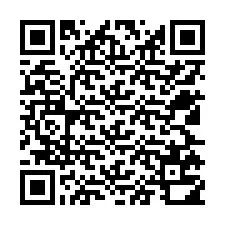QR Code for Phone number +12525710520