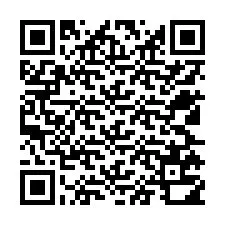 QR код за телефонен номер +12525710530