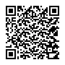 QR-koodi puhelinnumerolle +12525710532