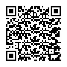 QR Code pour le numéro de téléphone +12525711932