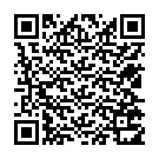 Kode QR untuk nomor Telepon +12525711972