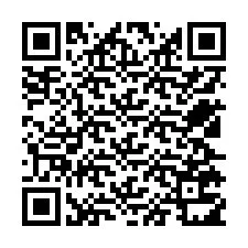 QR Code สำหรับหมายเลขโทรศัพท์ +12525711973