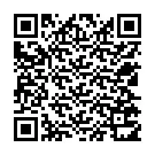 Kod QR dla numeru telefonu +12525711974