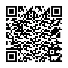 Código QR para número de teléfono +12525711983