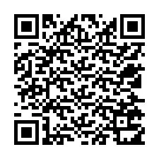 QR-koodi puhelinnumerolle +12525711988