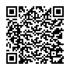 Kode QR untuk nomor Telepon +12525711998