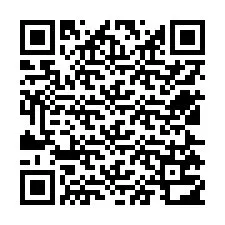 QR Code สำหรับหมายเลขโทรศัพท์ +12525712216