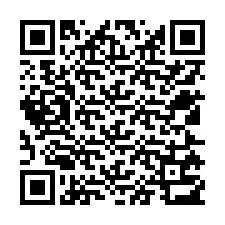 Kod QR dla numeru telefonu +12525713010