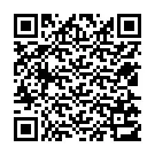 QR Code for Phone number +12525713542