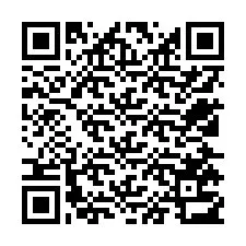 Codice QR per il numero di telefono +12525713789