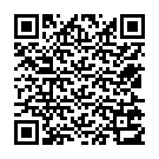 QR kód a telefonszámhoz +12525713816