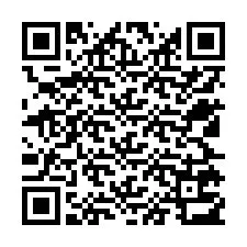 Kode QR untuk nomor Telepon +12525713820