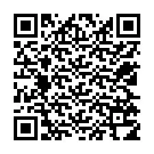 QR Code for Phone number +12525714629