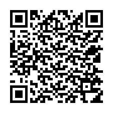 QR Code for Phone number +12525714654