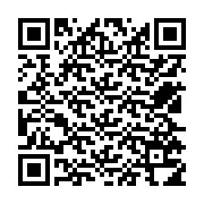 QR Code for Phone number +12525714667