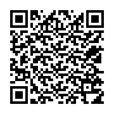 QR Code for Phone number +12525714669