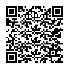 QR Code for Phone number +12525715299