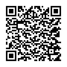 电话号码二维码 +12525715938