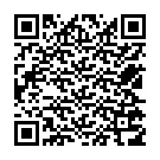 QR-koodi puhelinnumerolle +12525716877