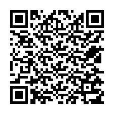 QR Code for Phone number +12525717183