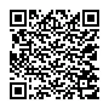 QR kód a telefonszámhoz +12525717738