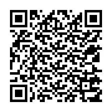 QR Code for Phone number +12525717800