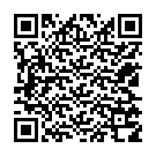 QR Code for Phone number +12525718435