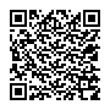 QR Code for Phone number +12525718448