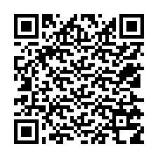 QR Code for Phone number +12525718449