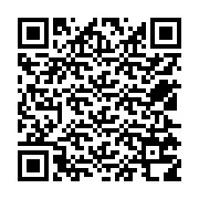 QR Code for Phone number +12525718453