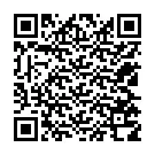 QR Code for Phone number +12525718735