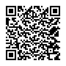 QR Code for Phone number +12525718737