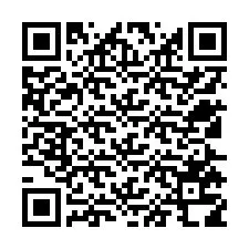 QR Code for Phone number +12525718744