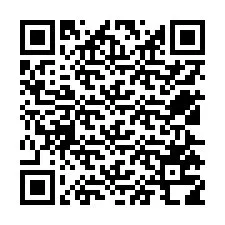 QR Code for Phone number +12525718753