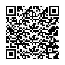 QR Code for Phone number +12525718755