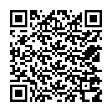 QR Code for Phone number +12525718897