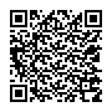 QR Code for Phone number +12525718898