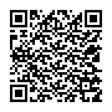 QR Code for Phone number +12525719434