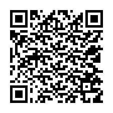 QR Code for Phone number +12525719738