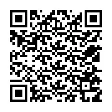 QR Code for Phone number +12525719743