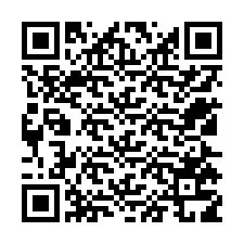 QR Code for Phone number +12525719745