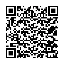 Código QR para número de telefone +12525721727