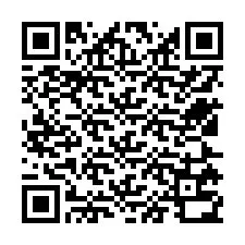 Kode QR untuk nomor Telepon +12525730006