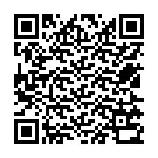 QR Code สำหรับหมายเลขโทรศัพท์ +12525730417