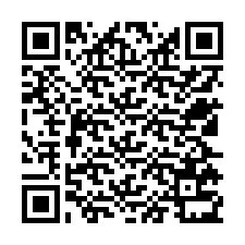 Código QR para número de teléfono +12525731564