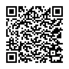 QR-Code für Telefonnummer +12525731594